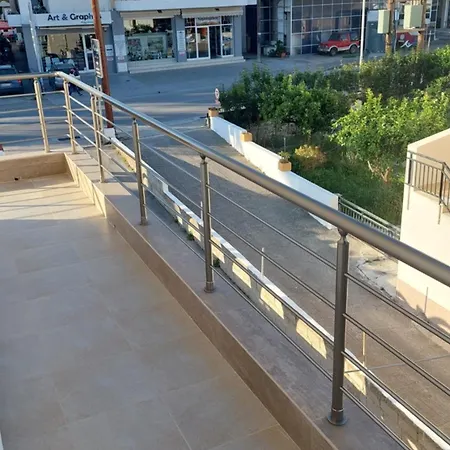 George & Chrysi Kremasti (Rhodes)