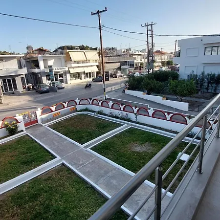 Apartment George & Chrysi Kremasti (Rhodes)