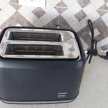 George & Chrysi * Kremastí