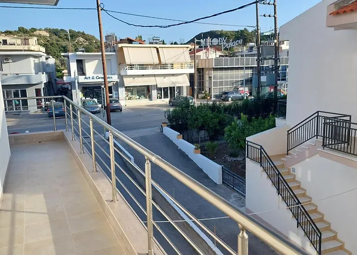 George & Chrysi شقة Kremastí