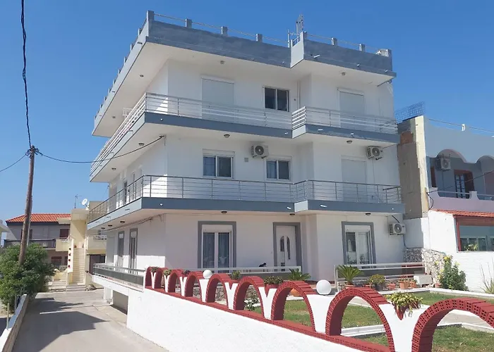 George & Chrysi * Kremastí