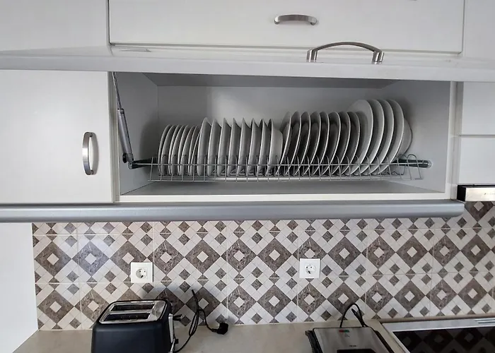 George & Chrysi Appartement Kremastí