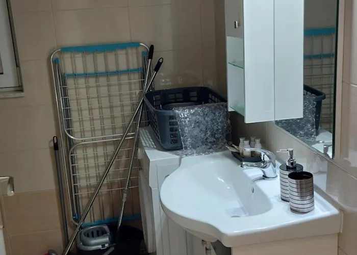 George & Chrysi Appartement *