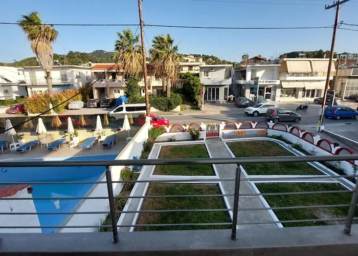 Appartement George & Chrysi Kremastí