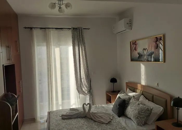 Appartement George & Chrysi *