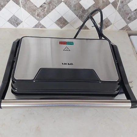 George & Chrysi Apartamento Kremastí