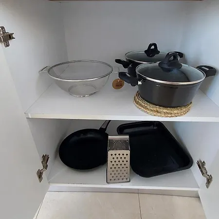 George & Chrysi Apartament Kremastí