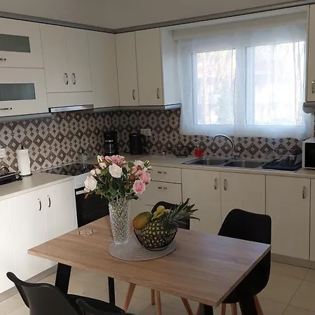 Apartament George & Chrysi *