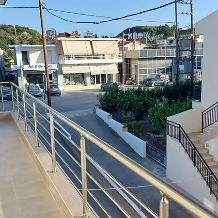 George & Chrysi Apartamento Kremastí