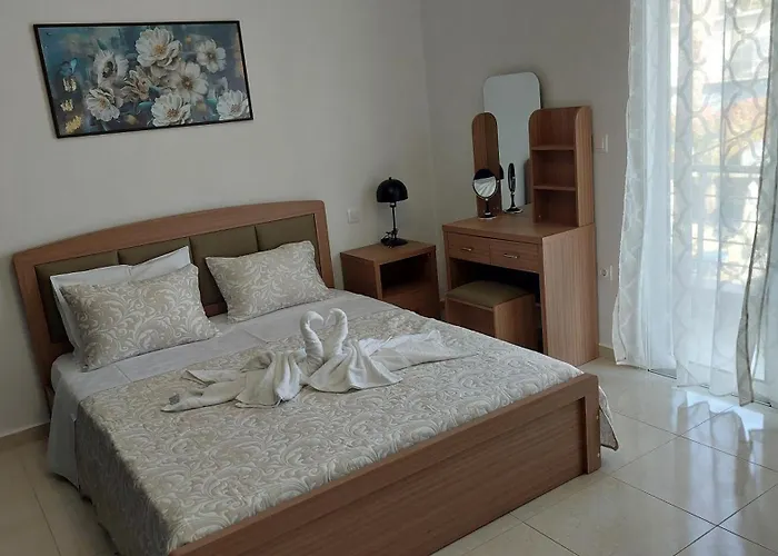 Apartamento George & Chrysi