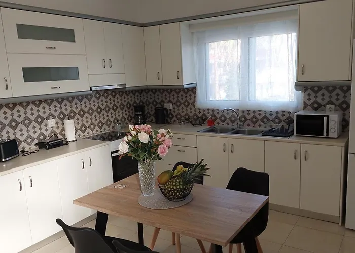 Apartamento George & Chrysi *