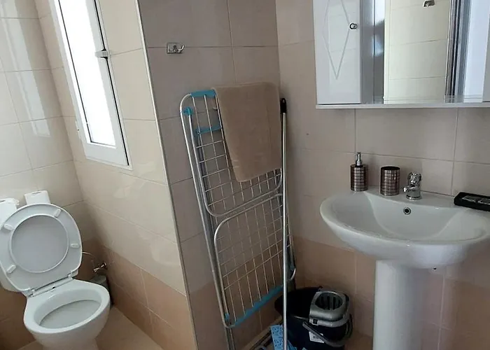 Apartamento George & Chrysi Kremastí