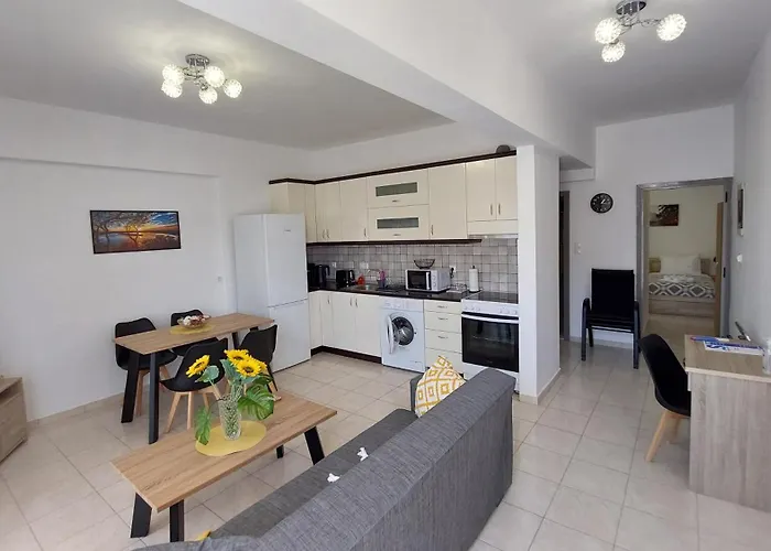 George & Chrysi * Kremasti (Rhodes)